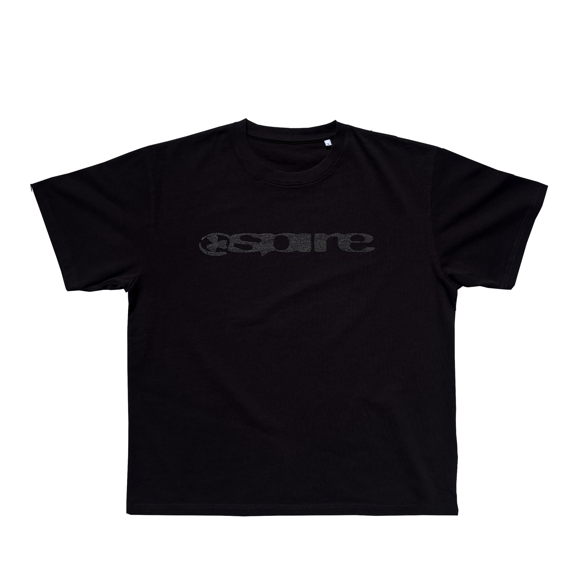 BLACKOUT TONAL TEE