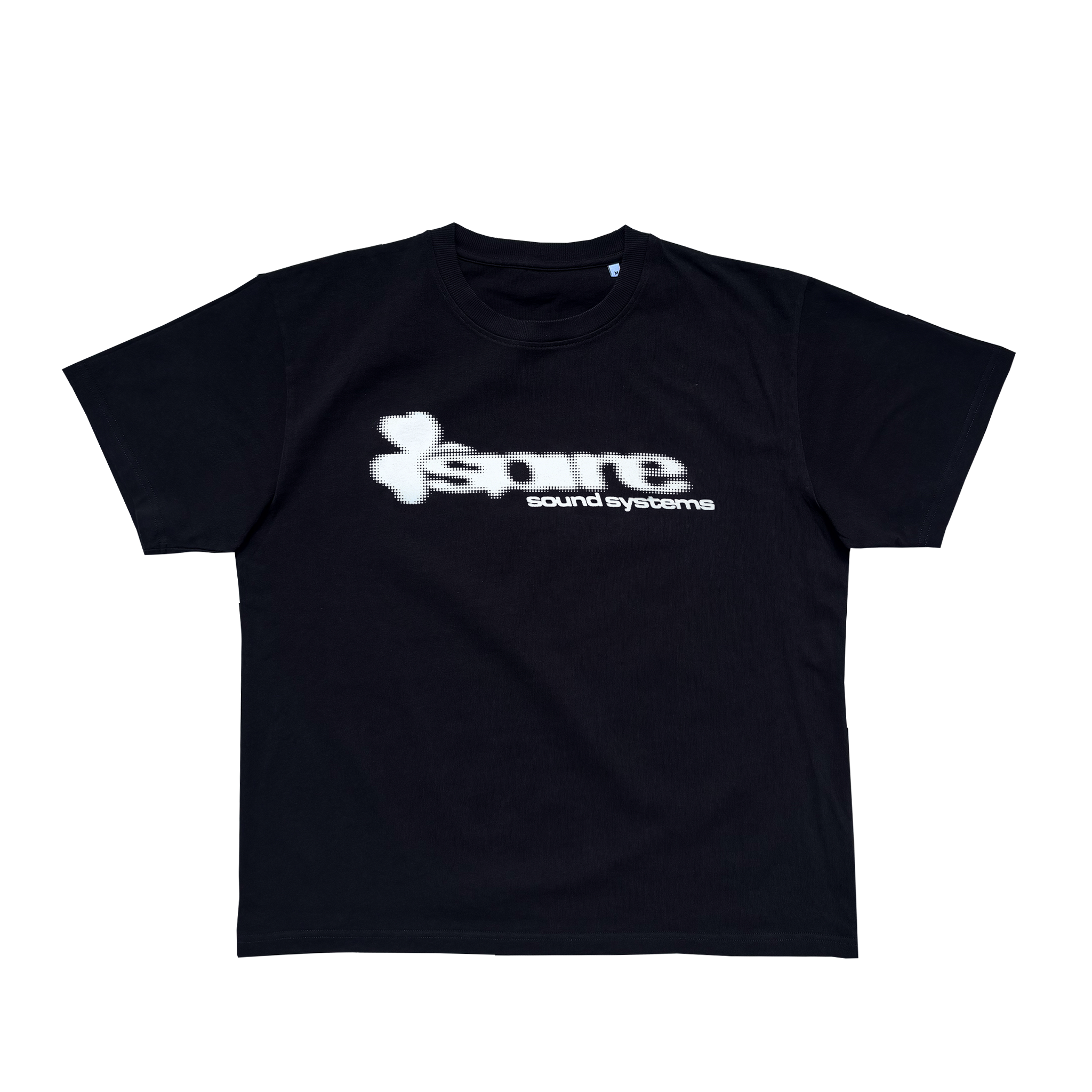SOUND SYSTEM CONTRAST TEE